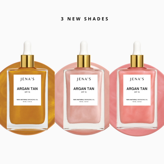 Argan Tan - JENA'S Cosmetics