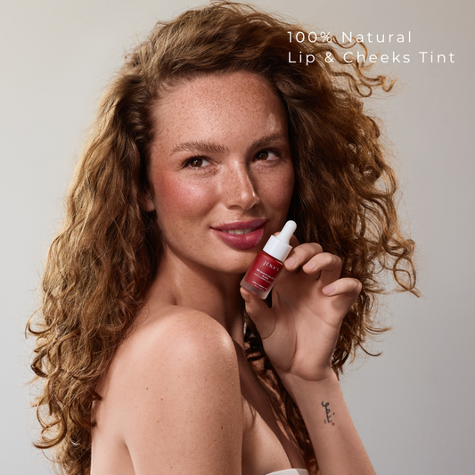 THE MOROCCAN AKKAR BLUSH - JENA'S Cosmetics