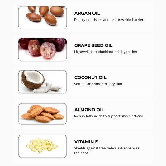 ARABIAN OUD BODY OIL