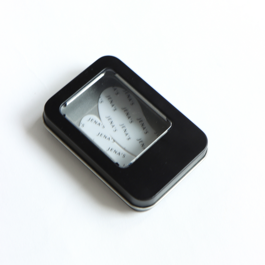 JENA'S EVERLAST EYE MASKS (Reusable Eye Masks) - JENA'S Cosmetics