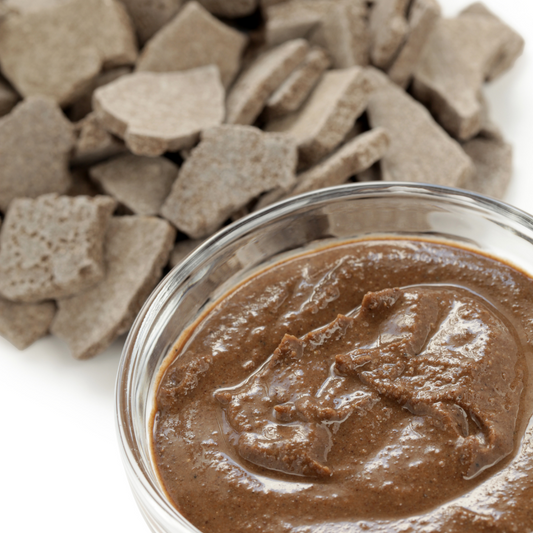 MOROCCAN LAVA CLAY & The Six Herbs - JENA'S Cosmetics