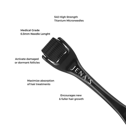 Derma Roller (0.3 mm) - JENA'S Cosmetics