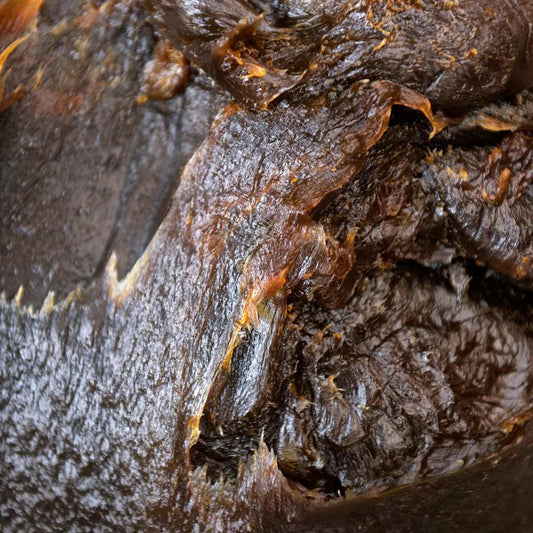 EUCALYPTUS BLACK SOAP - JENA'S Cosmetics