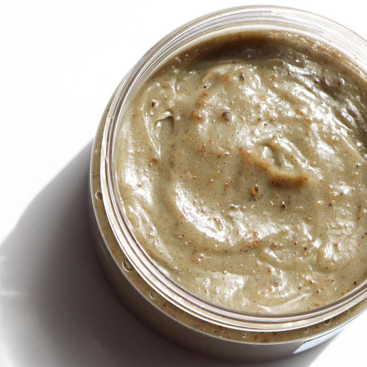 THE SACRED SCRUB - JENA'S Cosmetics