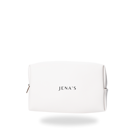 JENA'S ESSENTIALS BEAUTY BAG