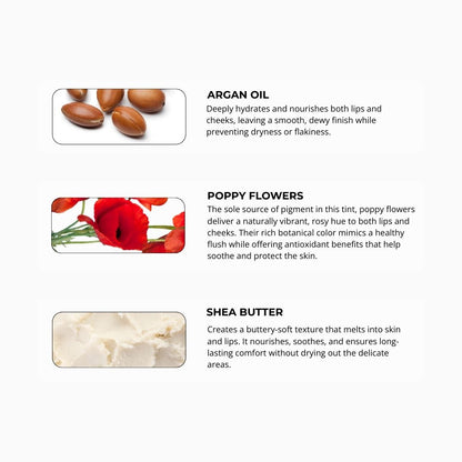 THE MOROCCAN AKKAR BLUSH - JENA'S Cosmetics