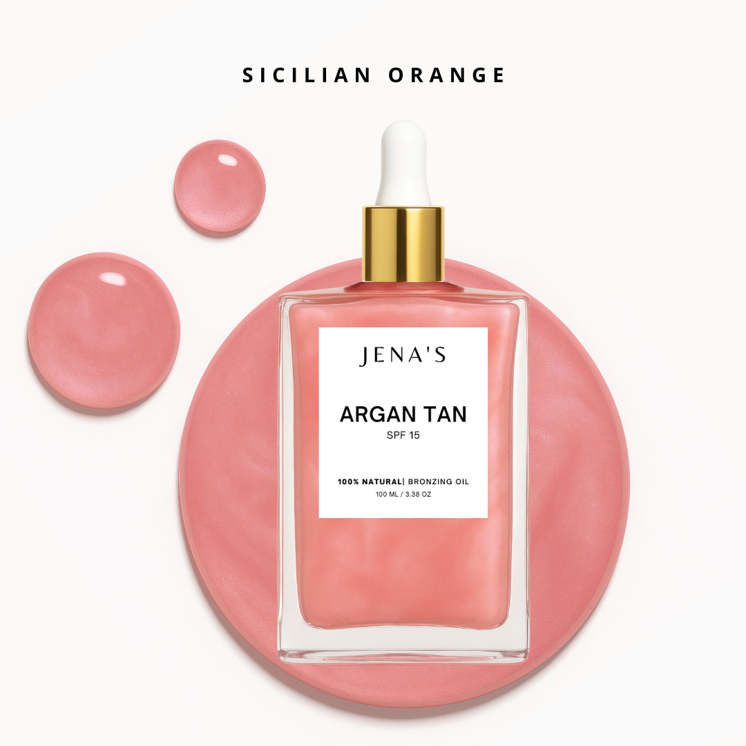 Argan Tan - JENA'S Cosmetics