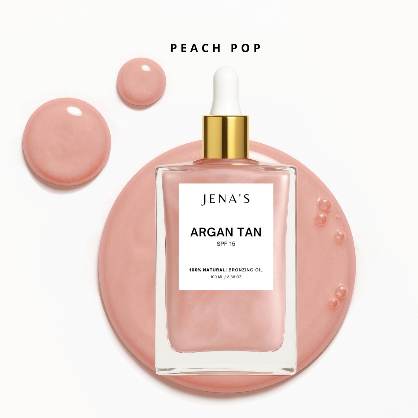 Argan Tan - JENA'S Cosmetics