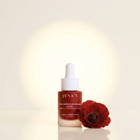 THE MOROCCAN AKKAR BLUSH