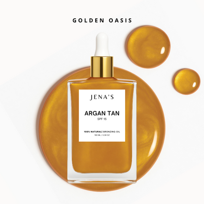 Argan Tan - JENA'S Cosmetics