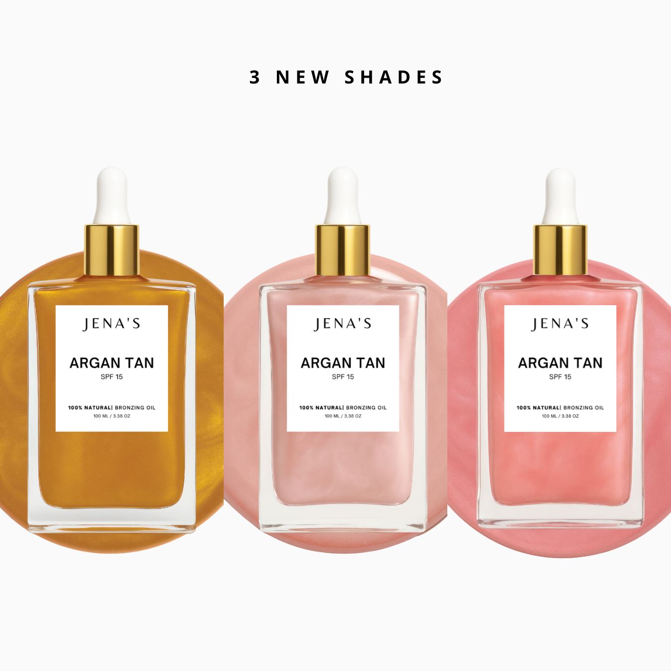 Argan Tan - JENA'S Cosmetics