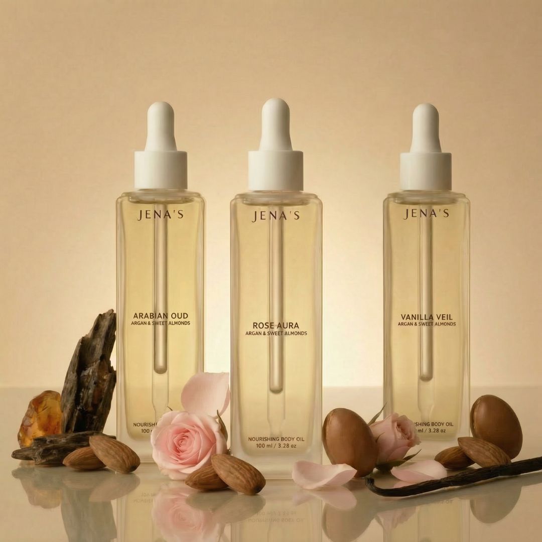 ARABIAN OUD BODY OIL