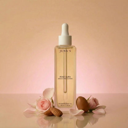 ARABIAN OUD BODY OIL