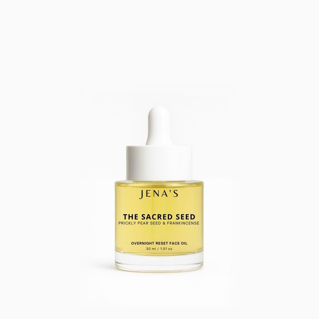 THE SACRED SEED - JENA'S Cosmetics