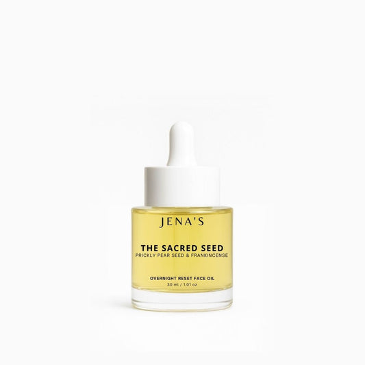THE SACRED SEED - JENA'S Cosmetics