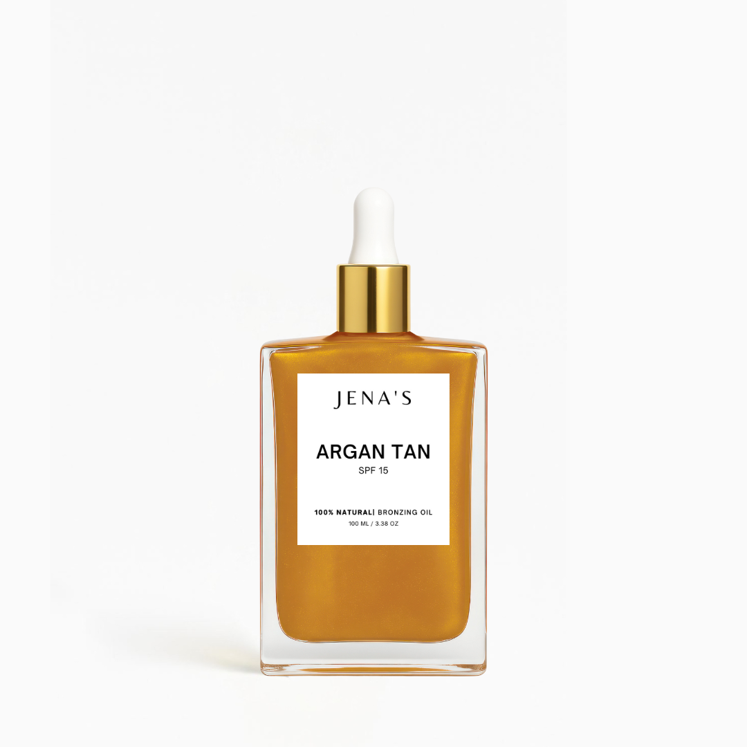 Argan Tan - JENA'S Cosmetics