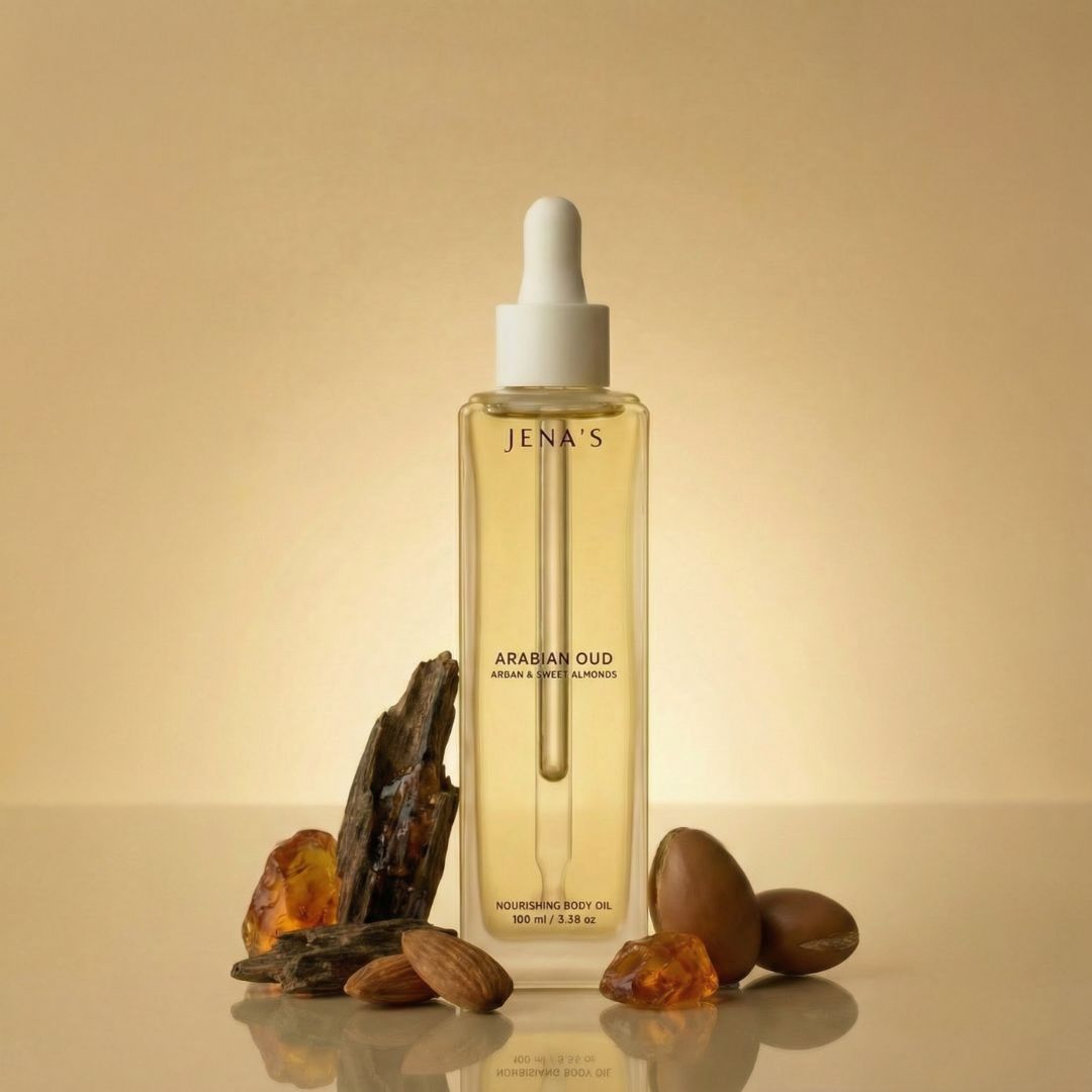 ARABIAN OUD BODY OIL
