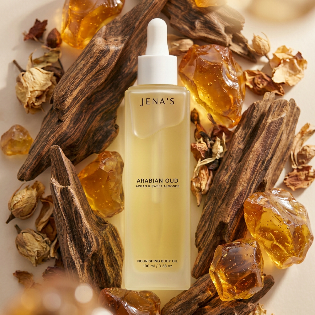 ARABIAN OUD BODY OIL