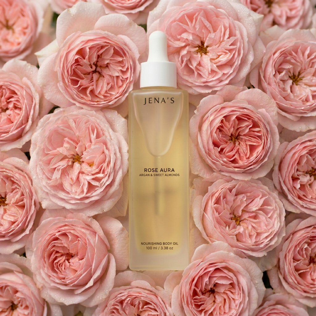 ARABIAN OUD BODY OIL