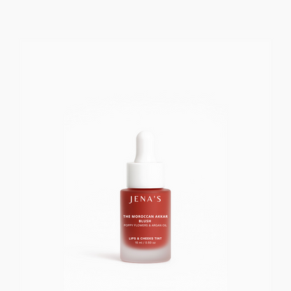 THE MOROCCAN AKKAR BLUSH - JENA'S Cosmetics