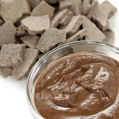 MOROCCAN LAVA CLAY & The Six Herbs - JENA'S Cosmetics