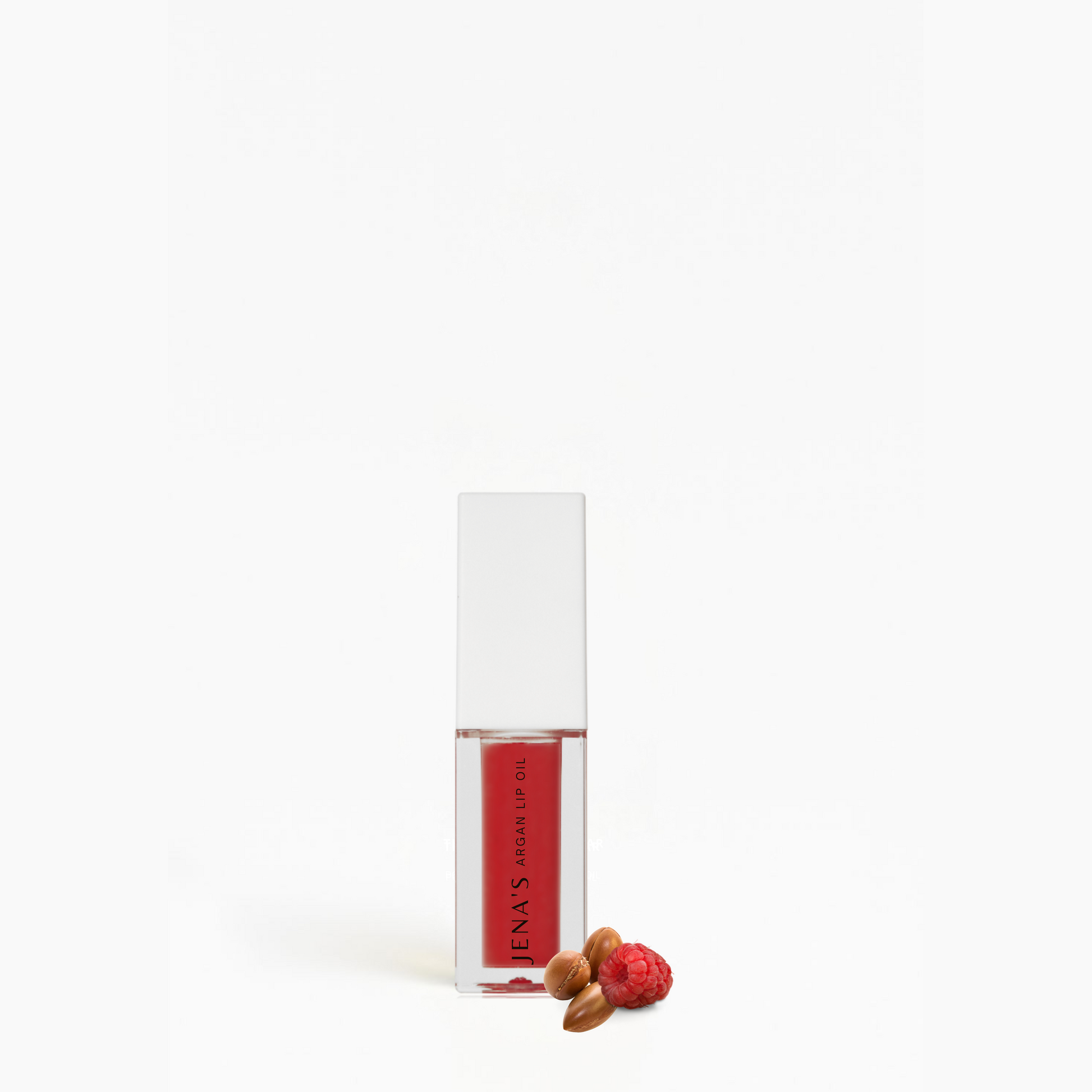 ARGAN LIP OIL- Framboise - JENA'S Cosmetics