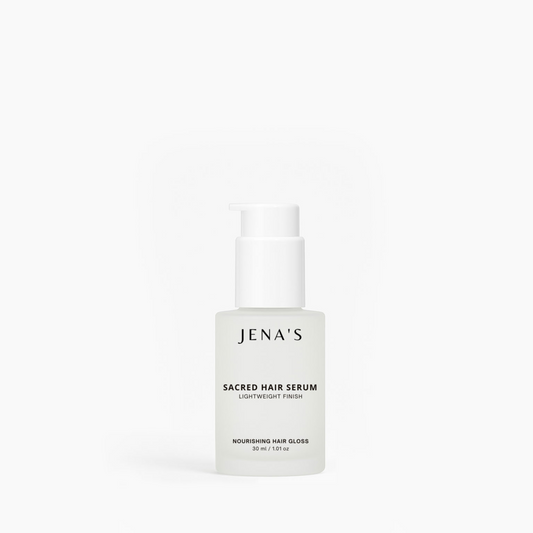 SACRED HAIR REPAIR - JENA'S Cosmetics