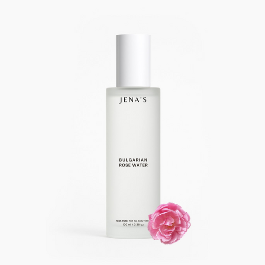 BULGARIAN ROSE WATER - JENA'S Cosmetics