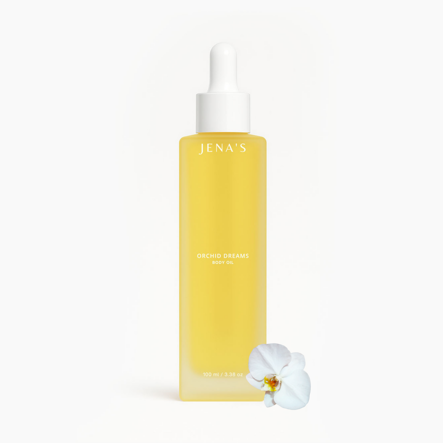ORCHID DREAMS BODY OIL - JENA'S Cosmetics