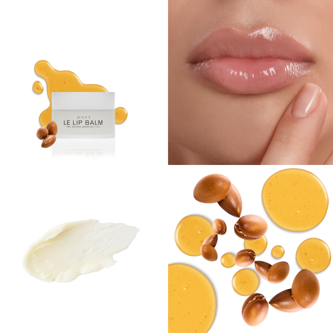 LE LIP BALM - JENA'S Cosmetics